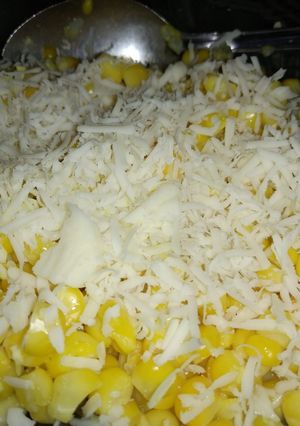 Foto resep Jagung susu keju