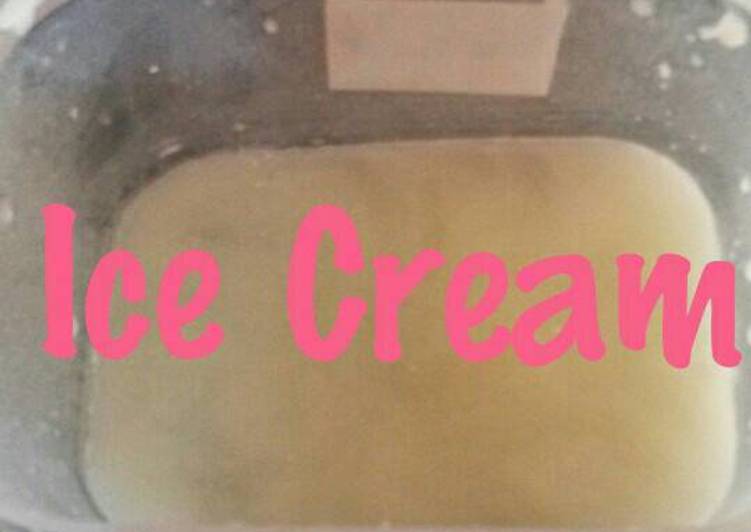 Langkah Mudah untuk Menyiapkan Es Krim Lembut dan Simple Anti Gagal