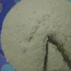 A picture of Vanilla Cake.