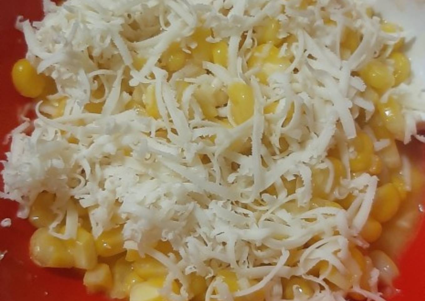 Jasuke (jagung susu keju)