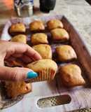 Muffins de mandarina