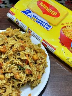 பன்னீர் வெஜ் மேகி செய்முறை முக்கிய புகைப்படம்