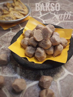 Foto resep Bakso Sapi