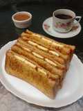 Kaya Toast Singapore 🇸🇬