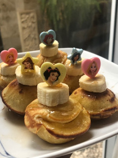 Foto resep Pancake princess