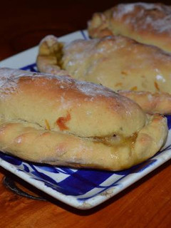 Una foto de Masa de empanada sin gluten