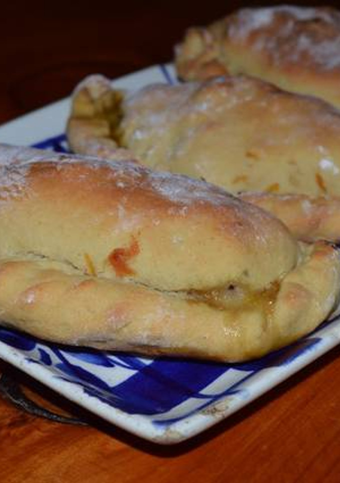 Una foto de Masa de empanada sin gluten