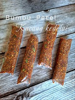 Foto resep Bumbu Pecel KACANG KEDELAI