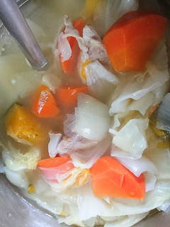 哈佛式蔬菜湯 的食譜成品照片