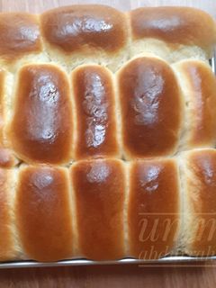 Foto resep Roti sobek super lembut