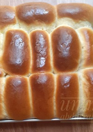 Foto resep Roti sobek super lembut
