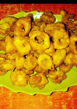 Foto resep Cumi Goreng Tepung