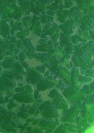 Foto resep Es cincau gula merah