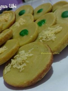 Foto resep Lumpur Ubi