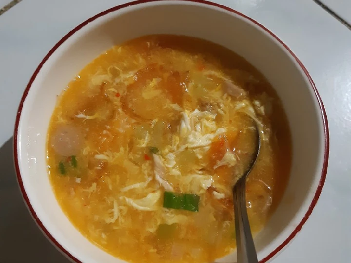 Langkah Mudah untuk Membuat Resep Seblak Kuah Simpel yang Lezat Anti Ribet, Bisa Manjain Lidah