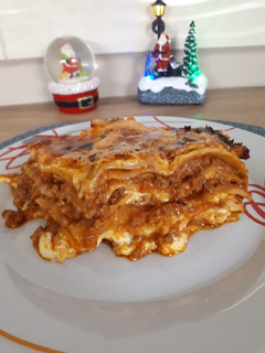 Lasagne recept fotója