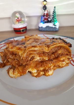 Lasagne recept fotója