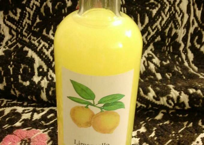 Limoncello