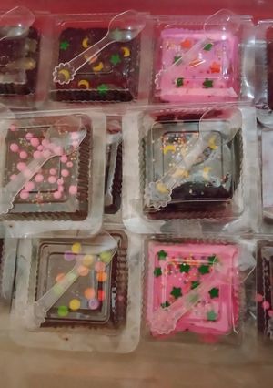 Foto resep Brownies Lumer Mini