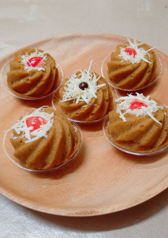 Foto resep Bolu Kukus Teh