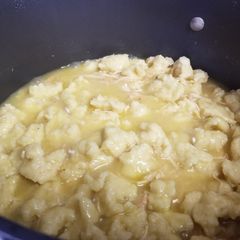 A picture of Drop Dumplings.