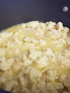 A picture of Drop Dumplings.