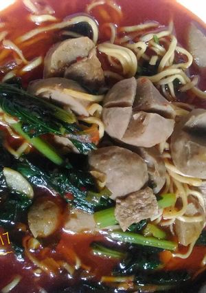 Foto resep Mikuya Ramen 🔥🔥🔥