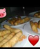 Tequeños  Caseros