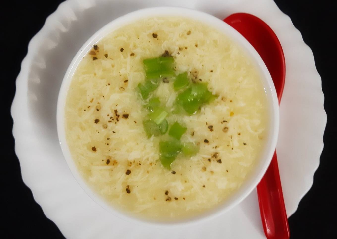 Egg Drop soup