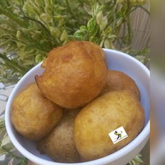 A picture of Puff puff.