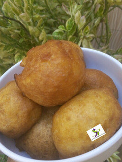 A picture of Puff puff.