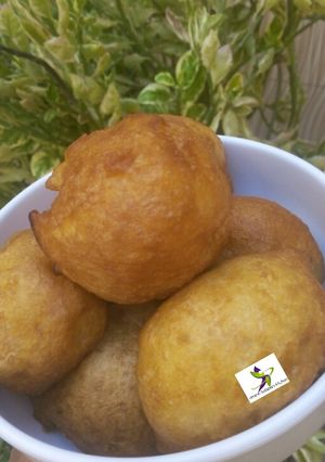 A picture of Puff puff.