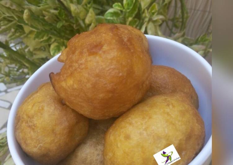 Easiest Way to Make Delicious Puff puff This is A Recipe That Has Been Tested  From My Kitchen !!