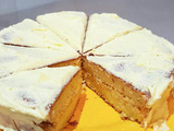 Low Gluten-Dairy Free Bolu Jadul