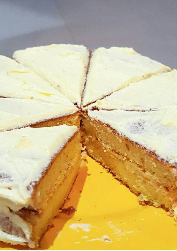 Foto resep Low Gluten-Dairy Free Bolu Jadul