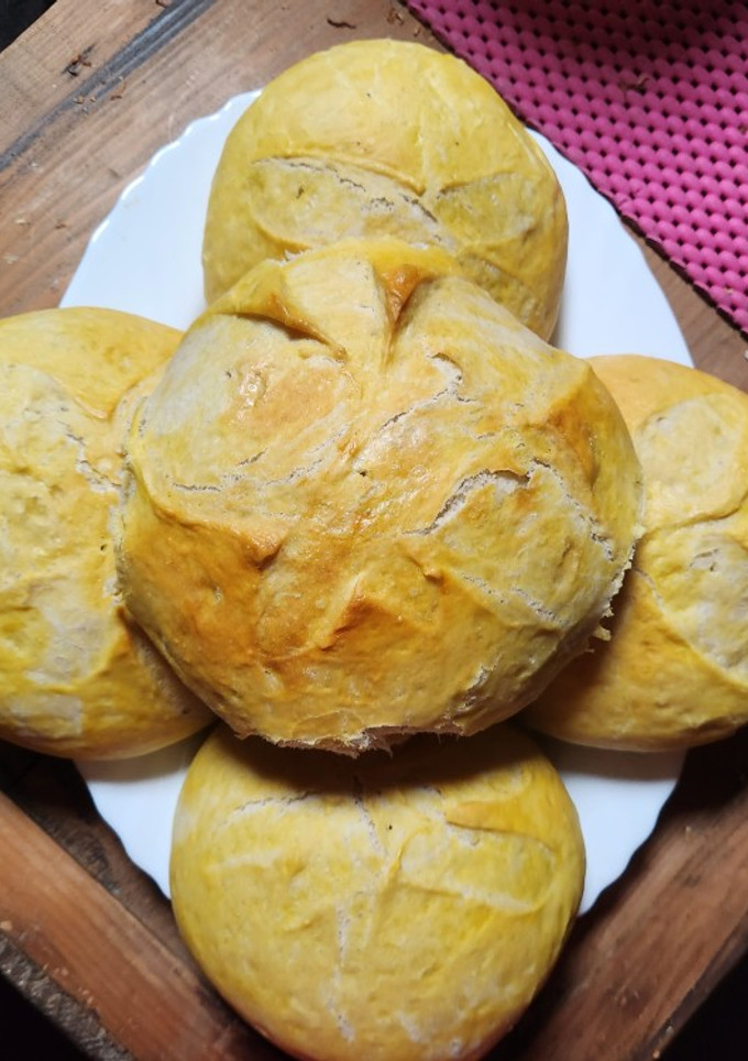 Una foto de Pan casero 1 kg harina