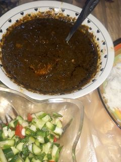 صورة لوصفة سيانخ او شبزي