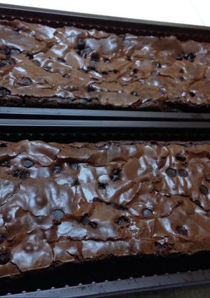 Foto resep Brownies