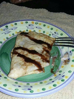 Una foto de Crepas
