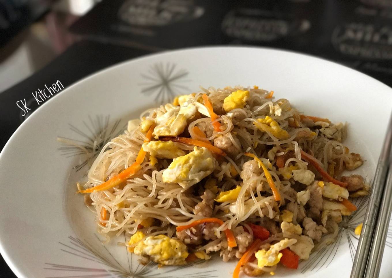 Bihun Goreng Medan