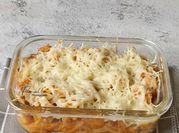 Gambar fettuccine bolognese