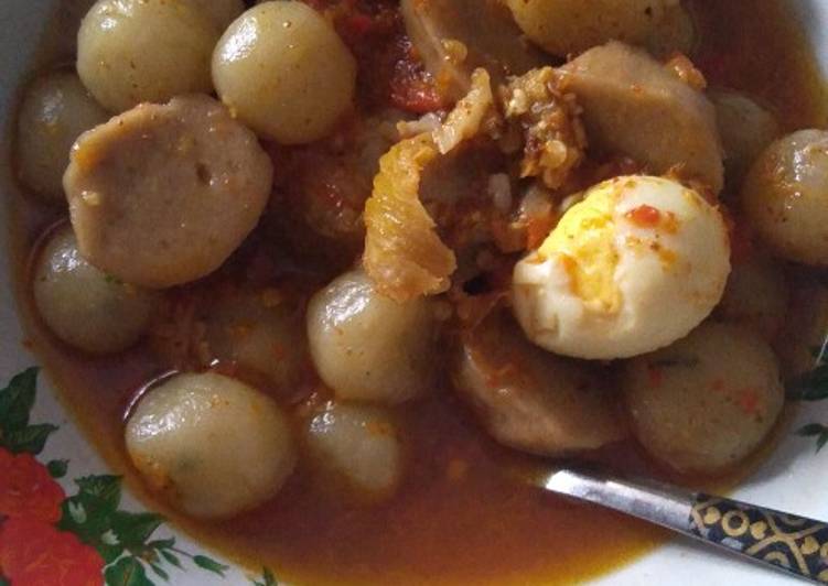 Cilok Goang 🌶️🌶️🌶️