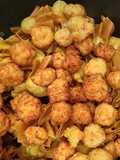 Wantan / dumpling / dimsum / nugget homemade