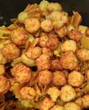Wantan / dumpling / dimsum / nugget homemade