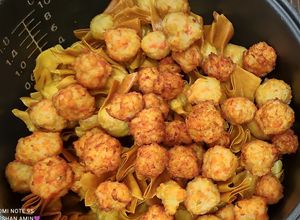 Gambar Wantan / dumpling / dimsum / nugget homemade