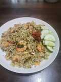Nasi Goreng Pucuk Ubi