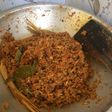 Ikan Cakalang pedas khas Menado