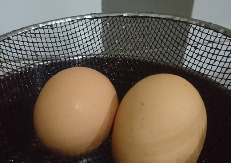 Resep Tips Merebus Telur Tanpa Retak, Banyak Orang Tidak Tahu yang simpel