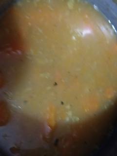 Una foto de Sopa de "nada"