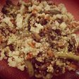Quinoa con verduras salteadas APTO VEGGIE / APLV